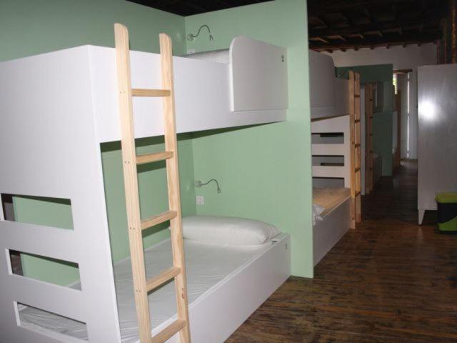 Albergue O Santo Arzúa Esterno foto