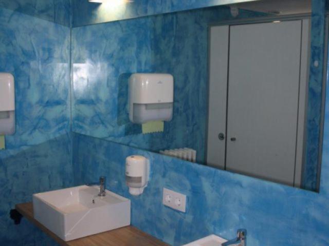 Albergue O Santo Arzúa Esterno foto