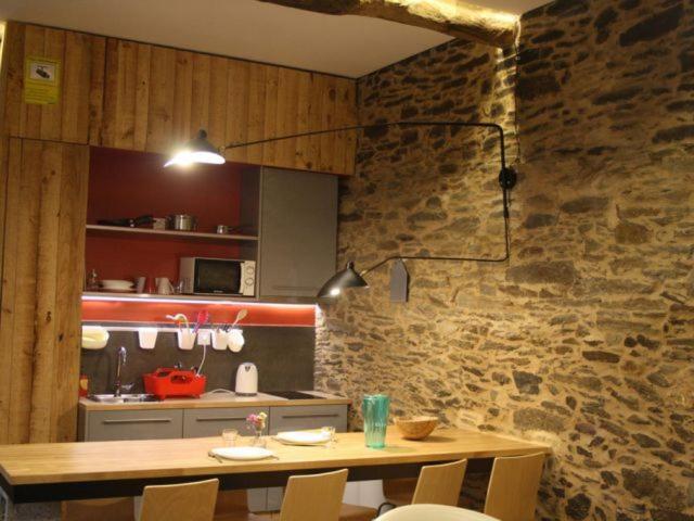 Albergue O Santo Arzúa Esterno foto