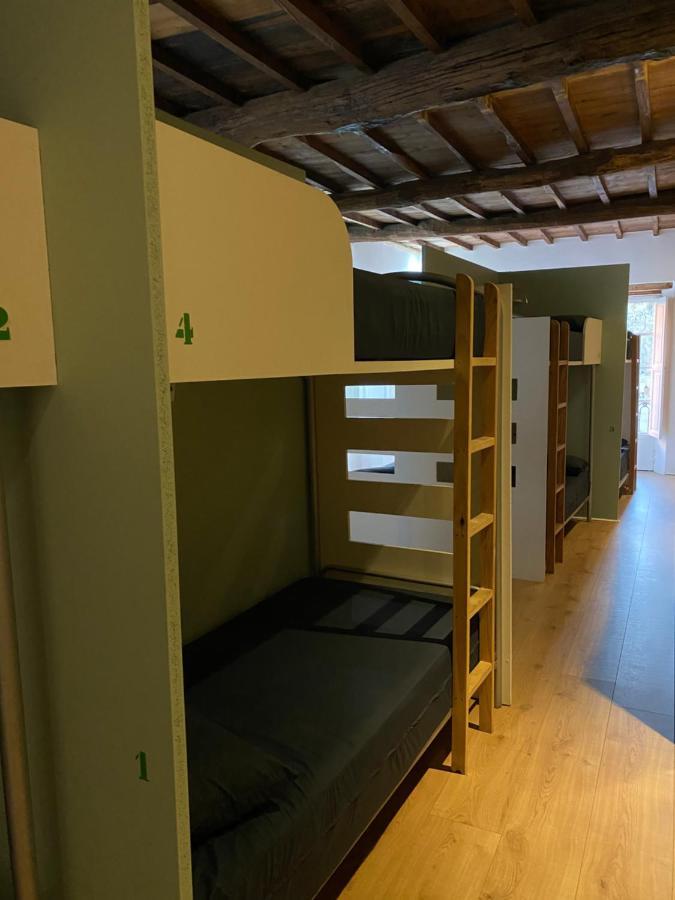 Albergue O Santo Arzúa Esterno foto