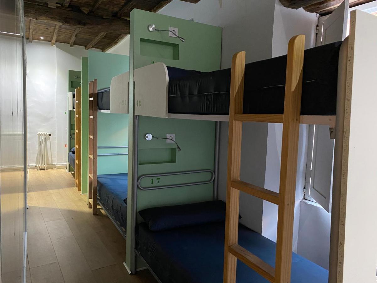 Albergue O Santo Arzúa Esterno foto