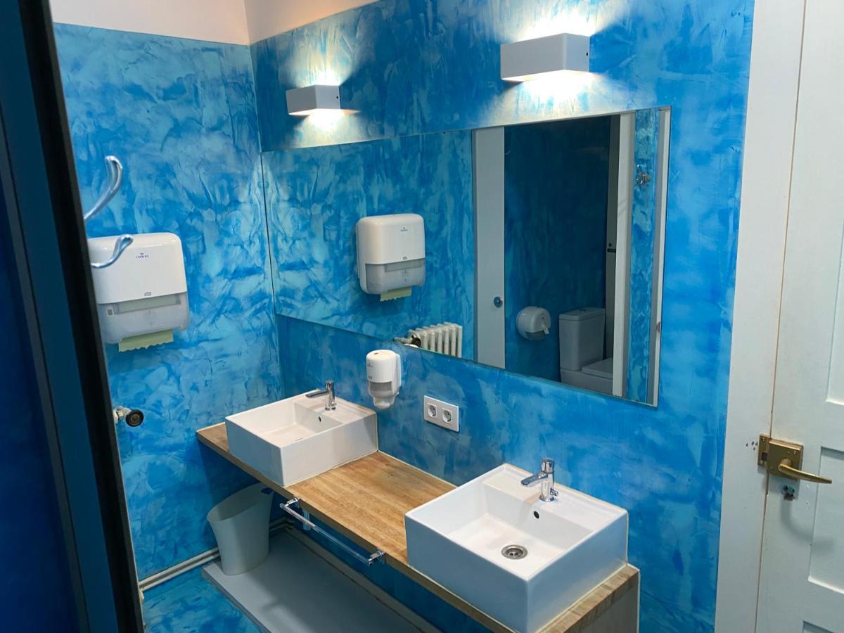 Albergue O Santo Arzúa Esterno foto