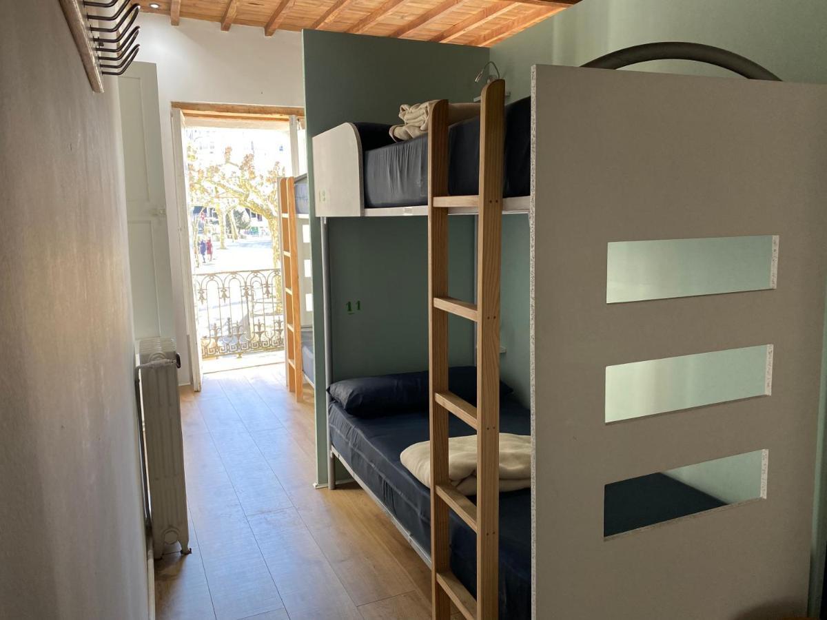 Albergue O Santo Arzúa Esterno foto