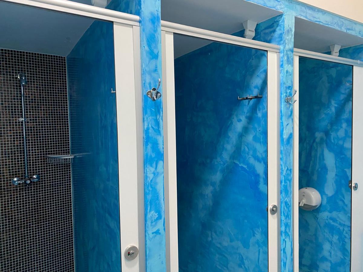 Albergue O Santo Arzúa Esterno foto