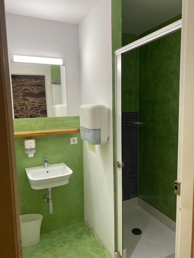 Albergue O Santo Arzúa Esterno foto
