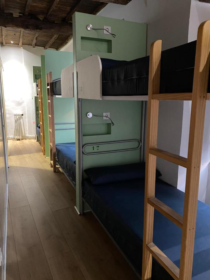 Albergue O Santo Arzúa Esterno foto
